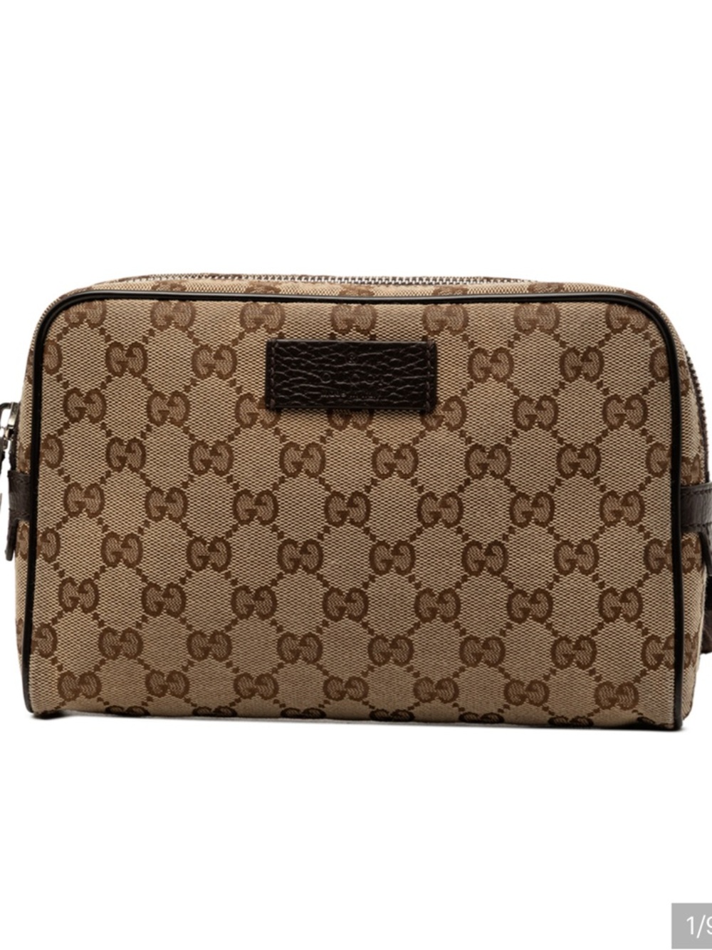 Gucci GG Canvas Belt Bag
